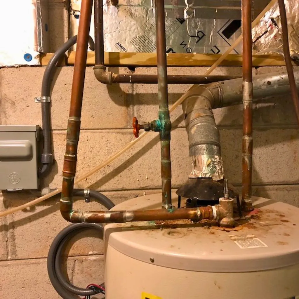 Water Heater Repair in Oceana, WV